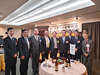 東京都消防設備協同組合第52回の通常総会が開催されました