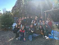 仕事納め打ち上げ