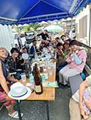 バーベキュー